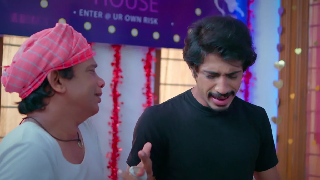 BF GF WTF S01 E01-05 Hungama